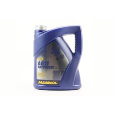 Рідина охолоджуюча концентрат -38°C 1:1 "АНТИФРИЗ AG11", блакитна 5L