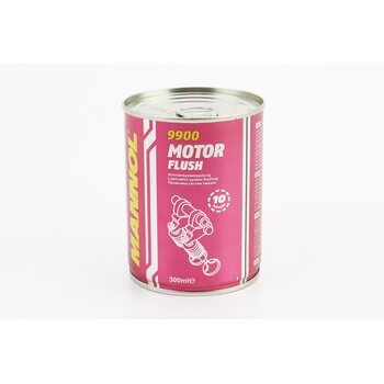 Промывка двигателя 10минут "Motor Flush", 0,300ml