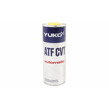 Масло - синтетическое трансмиссионное "ATF CVT", 1L Metal