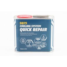 Герметик для швидкого ремонту радіатора "COOLIG SYSTEM QUICK REPAIR", 500ml