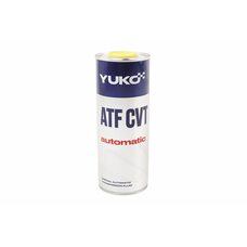 Масло - синтетическое трансмиссионное "ATF CVT", 1L Metal