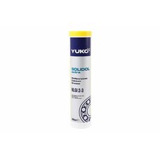 Мастило багатофункціональне "СОЛІДОЛ жировий NLGI 2/3", 400ml Картуш