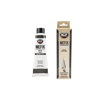 Герметик для ремонту вихлопної системи "BOND MEFIX", 140g