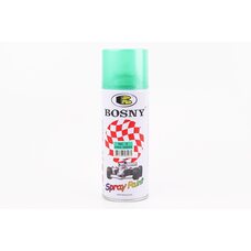 Фарба акрилова №3 "ЗЕЛЕНИЙ БЛАКИТНИЙ МЕТАЛІК", Аерозоль 400ml