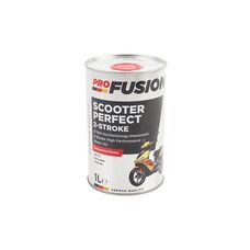 Олива 2T - мінеральна для мототехніки "SCOOTER PERFEKT", 1L