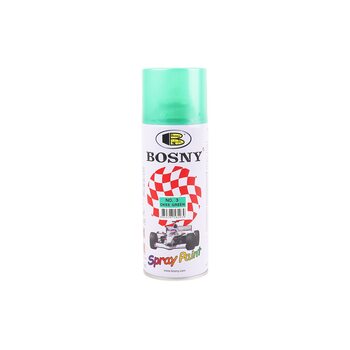 Краска акриловая №3 "ЗЕЛЕНЫЙ ЛАЗУРНЫЙ МЕТАЛЛИК", Аэрозоль 400ml