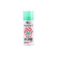 Фарба акрилова №3 "ЗЕЛЕНИЙ БЛАКИТНИЙ МЕТАЛІК", Аерозоль 400ml