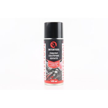 Очиститель электрических контактов, Аэрозоль 400ml