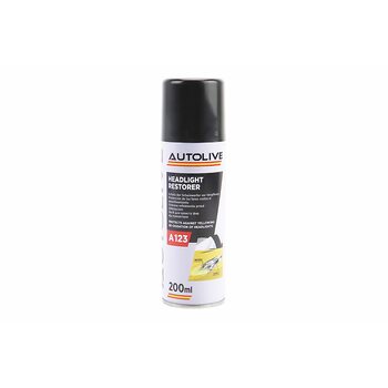 Засіб для захисту фар від пожовтіння та зміни кольору "HEADLIGHT RESTORER", 200ml