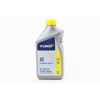 Масло 4T 10W-30 - полусинтетическое универсальное Master SYNT 1L
