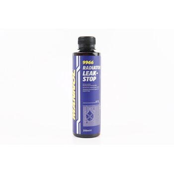 Герметик для быстрого ремонта радиатора "Radiator Leak-Stop", 250ml