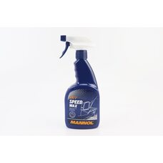 Поліроль (рідкий віск) "Speed Wax", Аерозоль 500ml