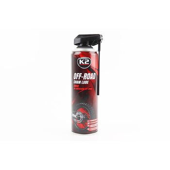 Смазка для приводных цепей "OFF-ROAD CHAIN LUBE", Аэрозоль 500ml