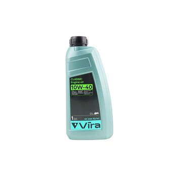 Олива 4T 10W-40 - напівсинтетична універсальна "Classiс", 1L