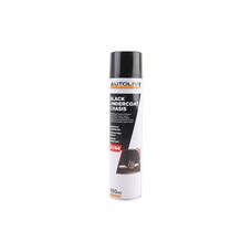 Антикоррозионная защита днища кузова, черная "UNDERCOAT CHASIS, Аэрозоль 650ml