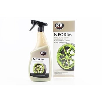 Очиститель дисков и ободов "NEORIM", Аэрозоль 700ml
