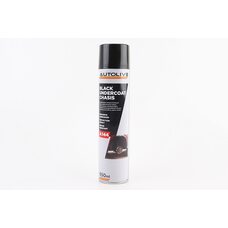 Антикорозійний захист днища кузова, чорний "UNDERCOAT CHASIS, Аерозоль 650ml