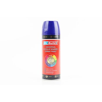 Краска акриловая №42 "ТЕМНО-СИНИЙ", Аэрозоль 400ml