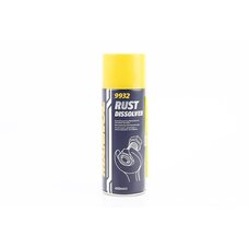 Мастило розчинник іржі з молібденом "9932 Rust Dissolver", Аерозоль 450ml