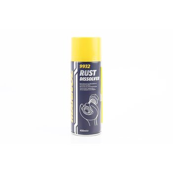 Мастило розчинник іржі з молібденом "9932 Rust Dissolver", Аерозоль 450ml