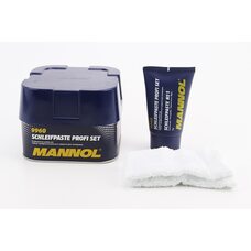 Полировальный набор "Schleifpaste Profi Set" 325g+75g