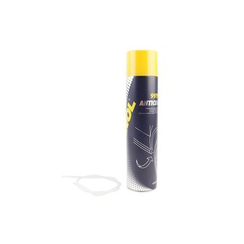 Антикорозійний захист днища кузова, чорний "Anticor Schwarz", Аерозоль 650ml