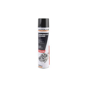Очисник карбюратора "CARBURETOR CLEANER", Аерозоль 650ml