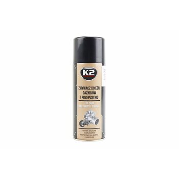 Очиститель карбюратора "CARB, EGR, TURBO AND INTAKE VALVE CLEANER", Аэрозоль 400ml