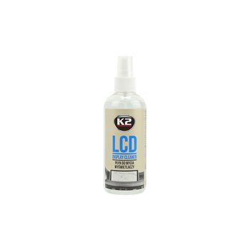 Очисник дисплеїв та екранів "PERFECT LCD DISPLAY CLEANE", Тригер 250ml