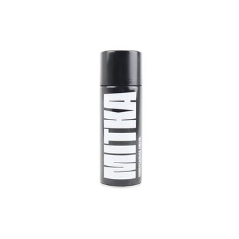 Краска для пластика №9005 "ЧЕРНЫЙ ГЛЯНОЧНЫЙ", Аэрозоль 400ml