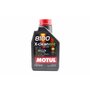 Масло 4T 5W-30 - синтетическое мотоциклетное "8100 SYNTHETIC 100%", 1L