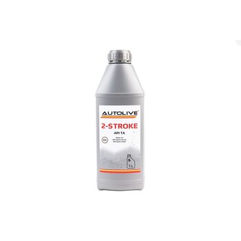 Олива 2T - мінеральна універсальна "2 STROKE", 1L