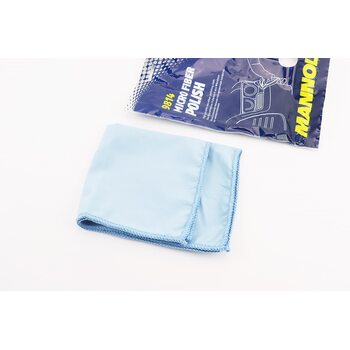 Серветка поліруюча 33х36см "Micro Fiber Polish"