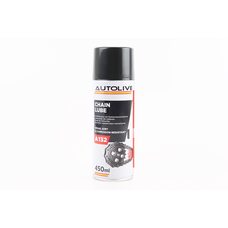Смазка для приводных цепей "CHAIN LUBE", Аэрозоль 450ml