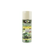 Фарба акрилова камуфляжна №C002 "ХАКІ", Аерозоль 400ml