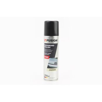 Полироль для пластика с ароматизатором (жасмин) "DASHBOARD POLISH", Аэрозоль 250ml