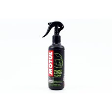 Очисник шолома та скла (візора) "M1 Helmet & Visor Clean", Спрей 250ml