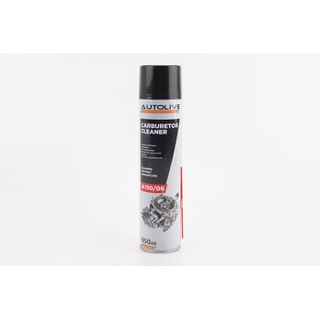 Очиститель карбюратора "CARBURETOR CLEANER", Аэрозоль 650ml