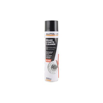 Очисник деталей механізмів "BRAKE PARTS CLEANER", Аерозоль 650ml