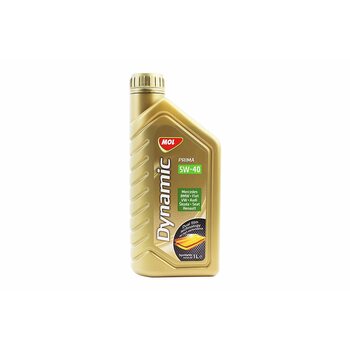 Олива 4T 5W-40 - синтетична універсальна "Prima", 1L