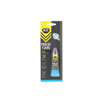 Фіксатор різьби "T 245 PROLOK MEDIUM STRENGTH", 6ml