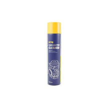 Очисник карбюратора "CARBURETOR CLEANER", Аерозоль 600ml