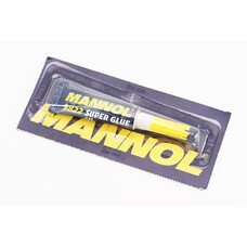 Клей багатофункціональний, гелевий "Super Glue GEL", 3g