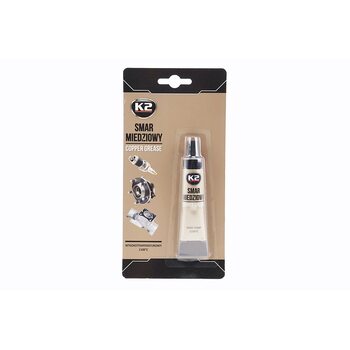 Смазка медная (паста) "BOND COPPER GREASE", 20g