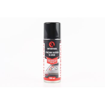 Очисник для видалення наклейок, Аерозоль 200 мл