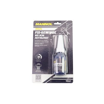 Фіксатор різьби "9924 Fix-Gewinde mittelfest", 10ml
