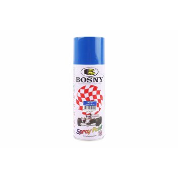 Краска акриловая №9 "СИНЕЙ ТИВОЛИ", Аэрозоль 400ml