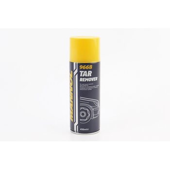 Очищувач кузова від бітуму та смоли "TAR Remover", Аерозоль 450ml