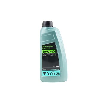 Олива 4T 10W-40 - напівсинтетична універсальна "DIESEL CLASSIC", 1L