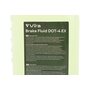 Гальмівна рідина синтетична "DOT-4 EX", 0.5L